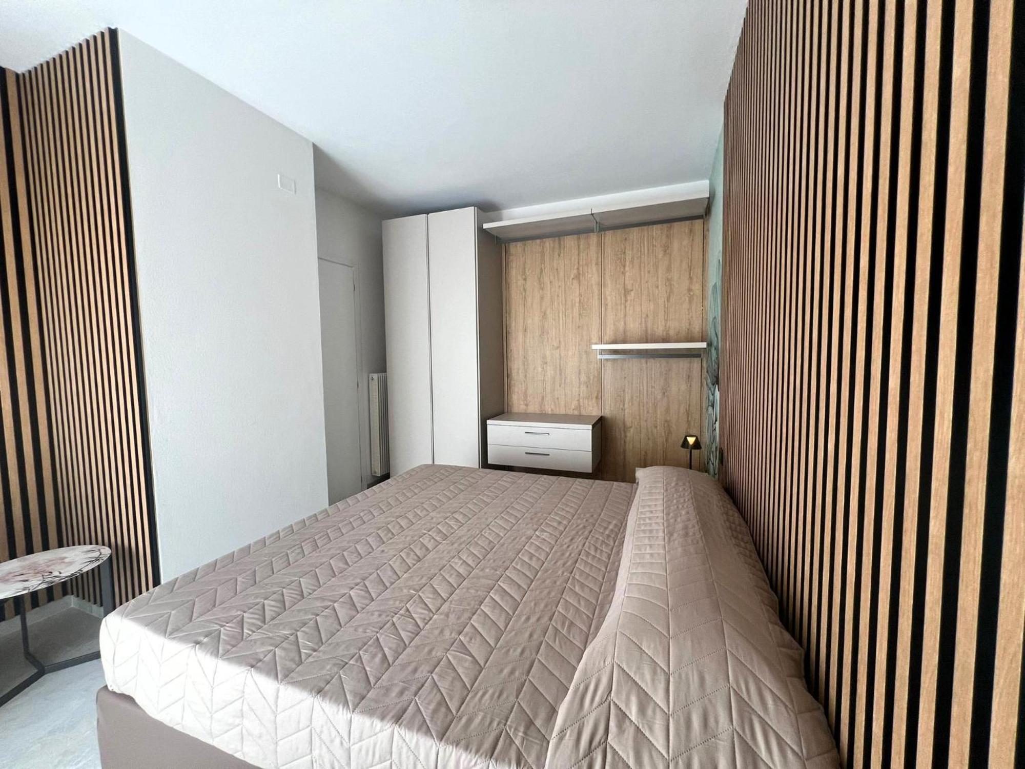 Bilocale Di Design Sp12, Condominio San Paolo - 3' Piano - Adria Holiday Jesolo Kültér fotó