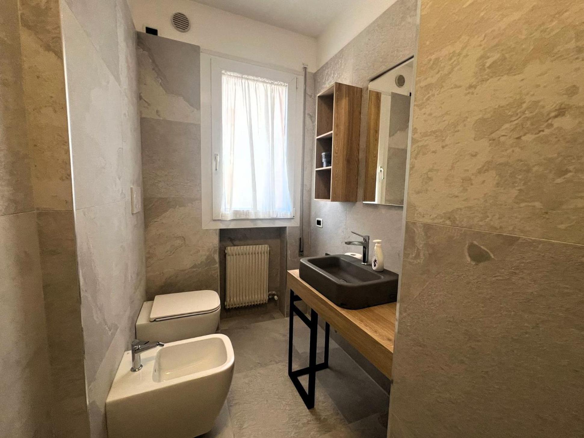 Bilocale Di Design Sp12, Condominio San Paolo - 3' Piano - Adria Holiday Jesolo Kültér fotó
