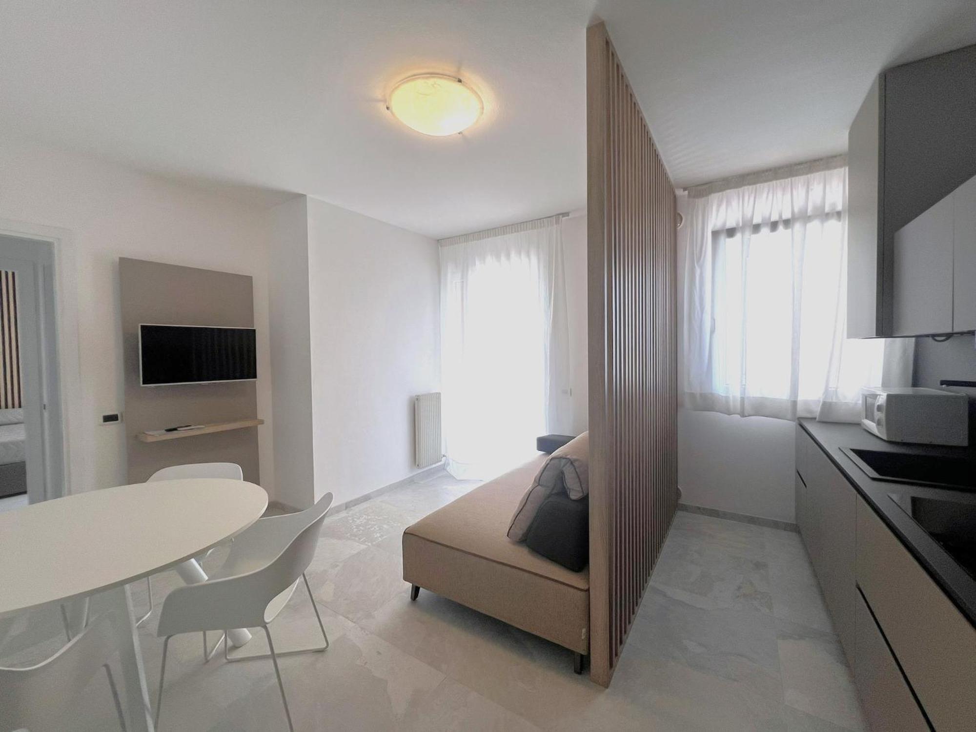 Bilocale Di Design Sp12, Condominio San Paolo - 3' Piano - Adria Holiday Jesolo Kültér fotó