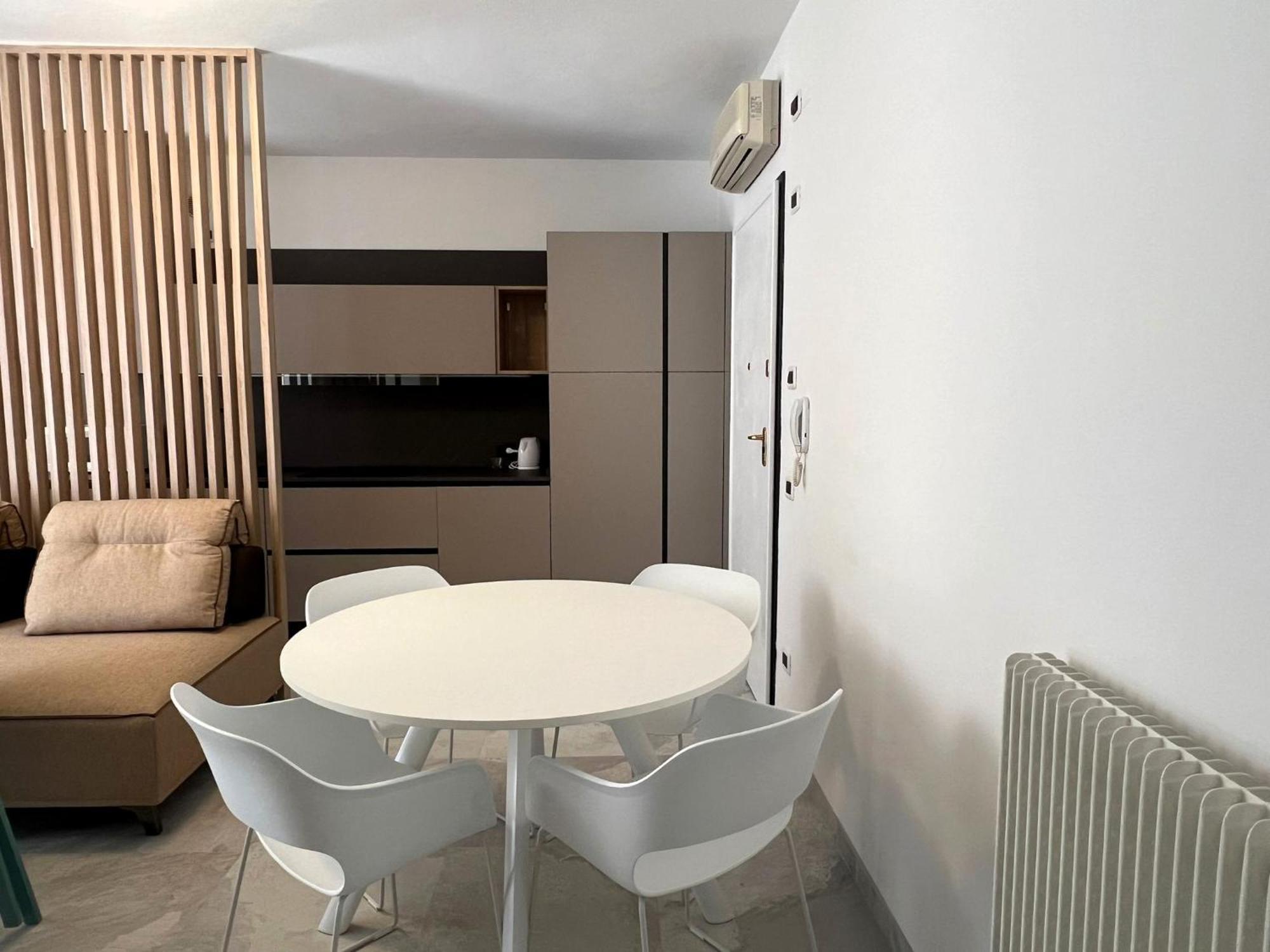 Bilocale Di Design Sp12, Condominio San Paolo - 3' Piano - Adria Holiday Jesolo Kültér fotó